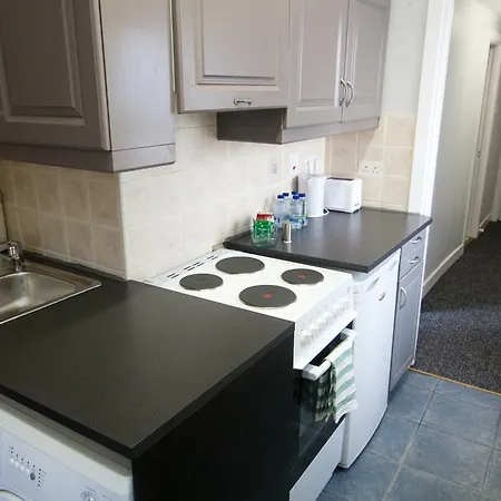 Temple Street Aparthotel 3* دبلن