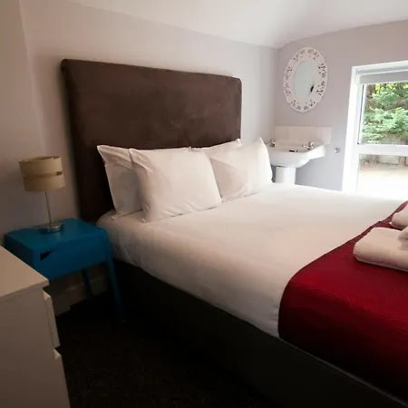 Temple Street Aparthotel 3* دبلن