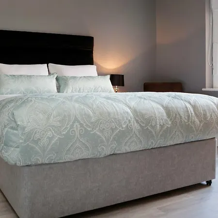 Temple Street Aparthotel دبلن