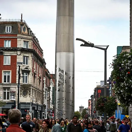 Temple Street Aparthotel شقة دبلن