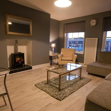 شقة Temple Street Aparthotel 3*